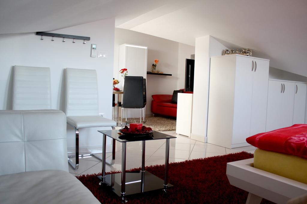 Apartments Villa Lili Umag Pokój zdjęcie