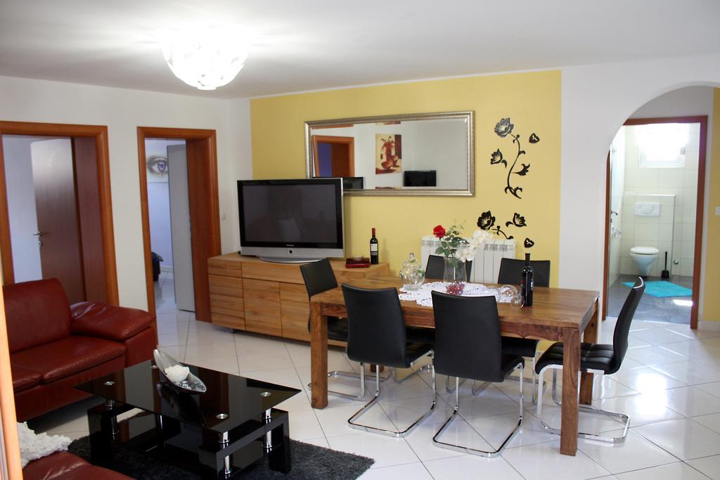 Apartments Villa Lili Umag Pokój zdjęcie