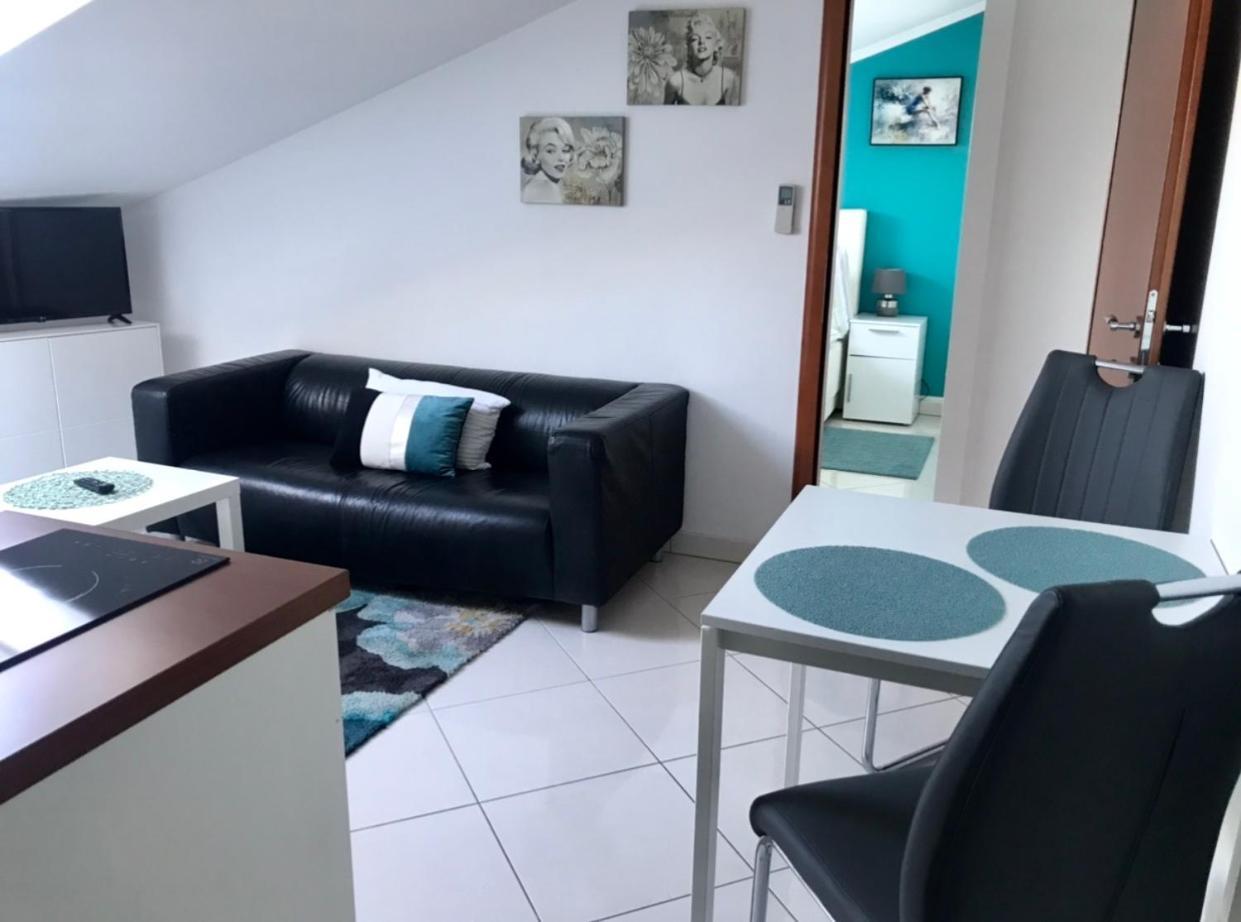 Apartments Villa Lili Umag Zewnętrze zdjęcie
